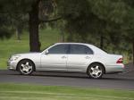 Lexus LS430 2003 года